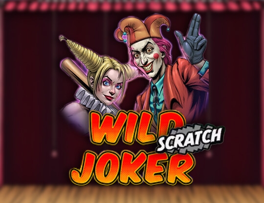 Wild Joker Scratch